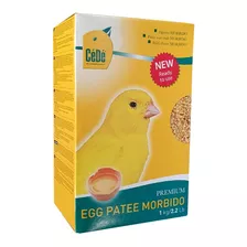 Cédé - Morbido Egg Patee (com Mel) - 1 Kg