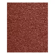 Lija De Esmeril Roja, Grano 36 Truper 25 Pzas