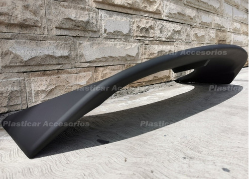 Aleron Aerokit Spoiler Mazda 3 Hatchback 2019 2020 2021 2022 Foto 8