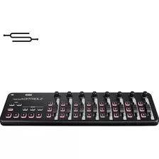 Controlador Korg Nanokontrol 2 Midi Usb Color Negro