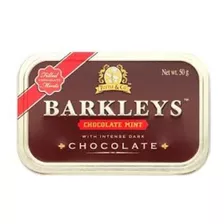 Barkleys Chocolate Mint - Pastilhas Sabor Menta C/ Chocolate