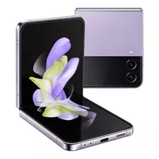 Galaxy Z Flip4 5g Dobrável 128gb Snapdragon Violeta Samsung