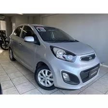 Kia Kia Picanto Ex41.0mtff 2012