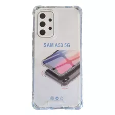 Funda Transparente Acrílica Reforzada Para Samsung A53 5g