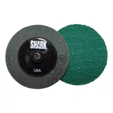 Shark 12613 Industries Mini Discos Abrasivos De Circonio Ver