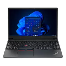 Laptop Lenovo Thinkpad E15 Gen 4, 15.6 I7-1255u-8gb-512gb Ss