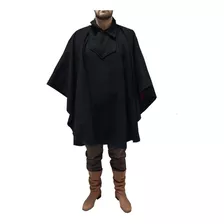 Pala Poncho Baeta Masculino Gaúcho Gg E Exg