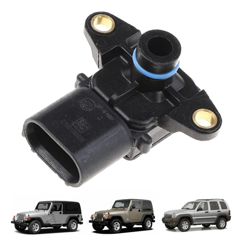 Foto de Sensor Cigeal Para Jeep Liberty Tj Wrangler 2005-2006