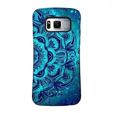 Funda Galaxy S8, Diseño Zuslab, Parachoques A Prueba De Golp