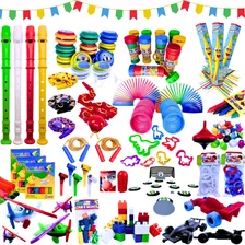 Kit 20 Prenda Festa Junina Brinquedos Doação Brinde Crianças