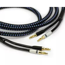 Cable De Parlante Svs Soundpath Ultra Banana De 2.4 Mt