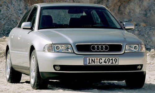 Cabeza De Motor Audi A4 Triptonic 1.8t Aut 1997/2006  Foto 9