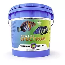 Alimento New Life Spectrum Medium 2200g (naturox)