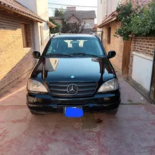 Mercedes-benz Ml 2000 4.3 Ml430 At Luxury