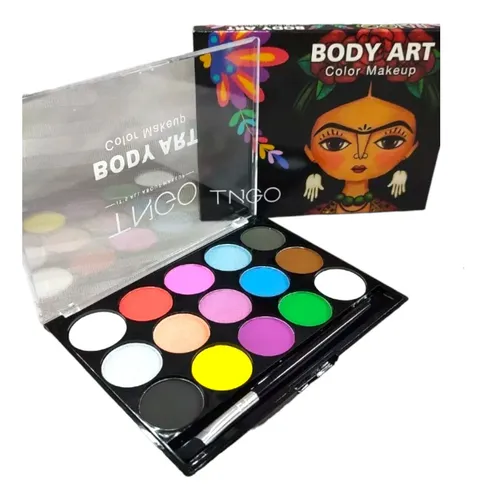 Sets de maquillaje más vendidos de 2023: ¡La paleta arcoiris Colibrix y el kit Yuya arrasan en belleza!