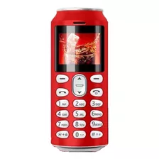 Teléfono Móvil Pequeño Bluetooth Dialer Personality Mini Poc