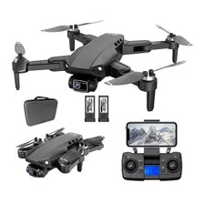 Drone Lyzrc L900 Pro Se Dual Câmera 4k Preto 5ghz 2 Baterias