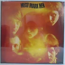 Mecki Mark Men 1967 Opening Lp Reedição Lacrado