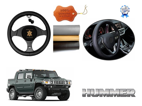 Respaldo + Cubre Volante Hummer H2 Pickup 2003 A 2007 2008 Foto 2