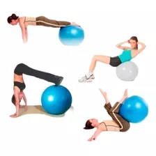 Pelota Pilates Yoga 55cm + Inflador Gratis Pilates Terapia