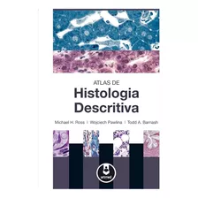 Livro Atlas De Histologia Descritiva 