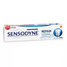 Creme Dental Sensodyne Rápido Alívio 100g