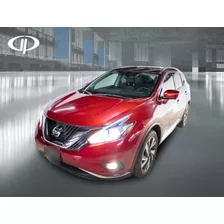 Nissan Murano 2019 5p Exclusive V6/3.5