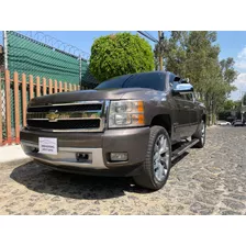 Chevrolet Cheyenne Doble Cabina 4x4 5.3l Mod 2007