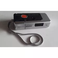 Cámara De Fotos Agfa Pocket - Agfamatic 2000 - No Envío - C2
