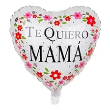 2 Globos Día De La Madre Feliz Día Mamá