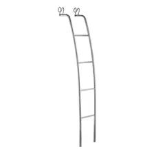 Escada Curva Para Beliche Fácil Subida Altura 162cm Schmitt