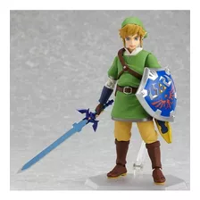 Figma 153 Link: Skyward Sword (nuevo/original)