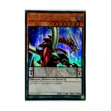 Yu-gi-oh Dragão Pêndulo De Olhos Anômalos - Ultra Raro Frete