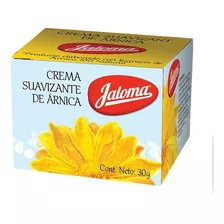 Crema Suavizante De Árnica Jaloma 30g 