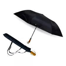 Guarda Chuva Preto Adulto Kit Com 02