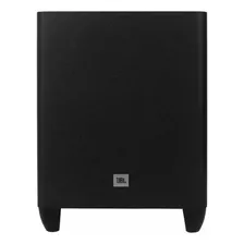 Subwoofer Jbl Ci8p 100w Preto