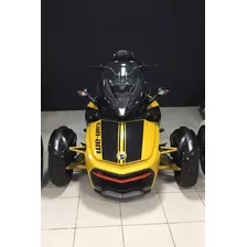 Can Am Spyder F3 Daytona 2017