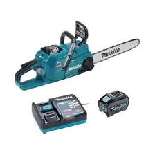 Motosserra Makita 400mm C/1bat 5ah 40v + Carregador