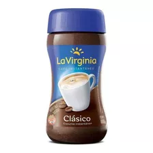 Café Soluble Clásico La Virginia 100g