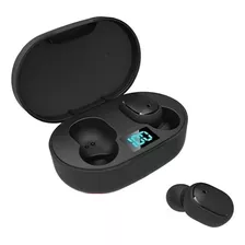 Fone De Ouvido Bluetooth 5.0 Bateria Longa Duração Sem Fio