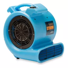 Max Storm 1/2 Hp Ligero Y Duradero Air Mover Secador De Alfo