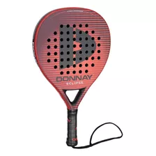 Paleta De Pádel Donnay Eclipse Red