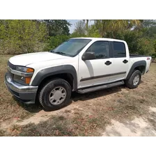 Chevrolet Colorado 2007 3.5 Cabina Doble Paq B 4x4 Mt