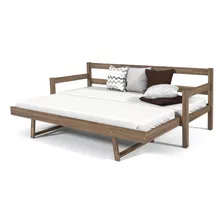 Cama Marinera Natural/beige Madera Sofia