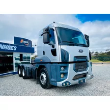 Ford Cargo 2842 6x2 2015 Cavalo Mecânico 6x2 Caminhão Trucad