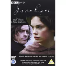 Jane Eyre Miniserie Clasica De Coleccion En Dvd!