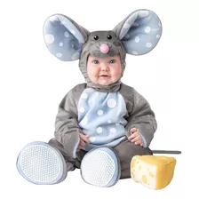 Disfraz Original De Bebé Ratón Mouse Disfraces Para Niños Niñas