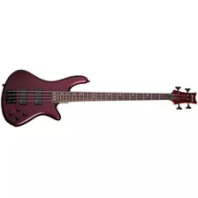  Bajo Electrico Schecter Stiletto Custom 4 Emg B