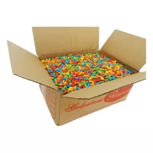 Confite Huesito Frutal Palmesano Caja 14kg