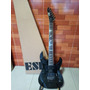 Primera imagen para búsqueda de oferta guitarra electrica ltd f10 esp negra nueva
